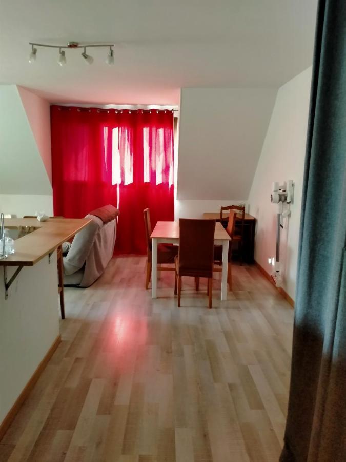 Apartmán Le Saint Antoine Exteriér fotografie